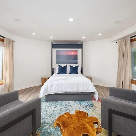 Seaside Art Gallery Loft Inspire Your Creativity With Breathtaking Views! Half Moon Bay Exterior foto