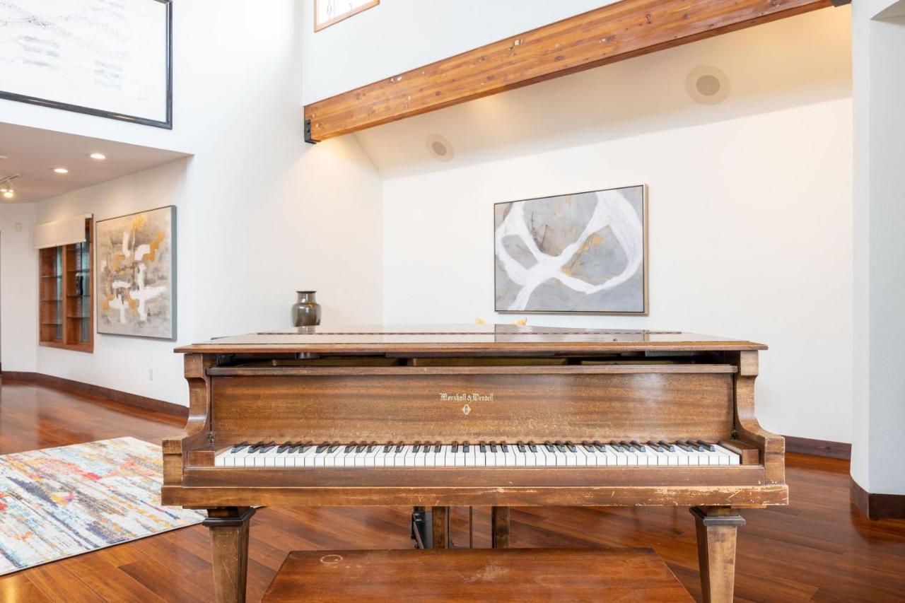 Apartamento Seaside Art Gallery Loft Inspire Your Creativity With Breathtaking Views! Half Moon Bay