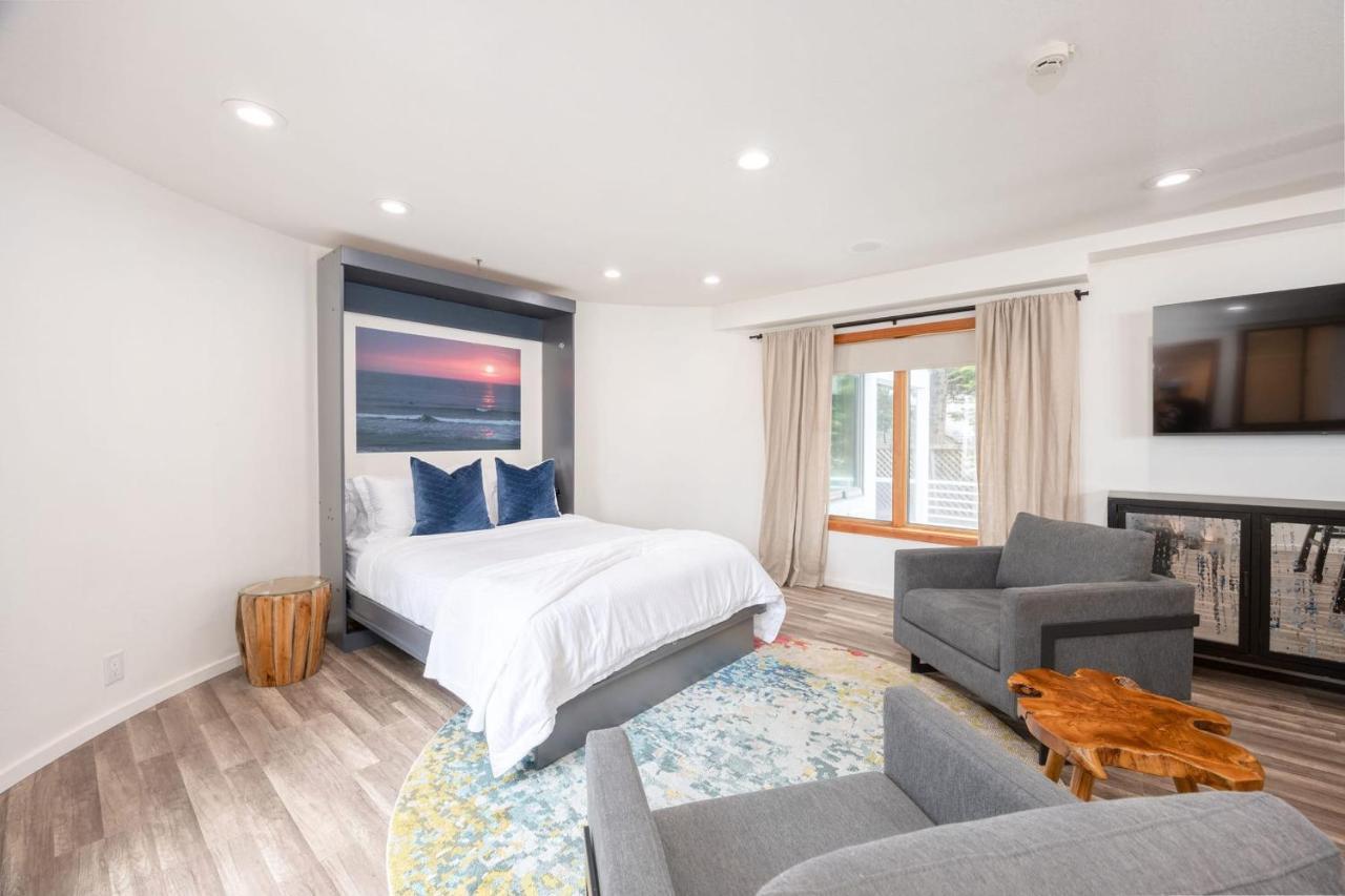 Seaside Art Gallery Loft Inspire Your Creativity With Breathtaking Views! Half Moon Bay