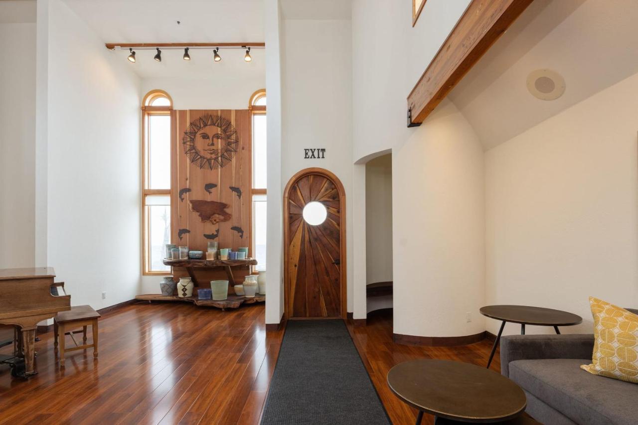 Seaside Art Gallery Loft Inspire Your Creativity With Breathtaking Views! *