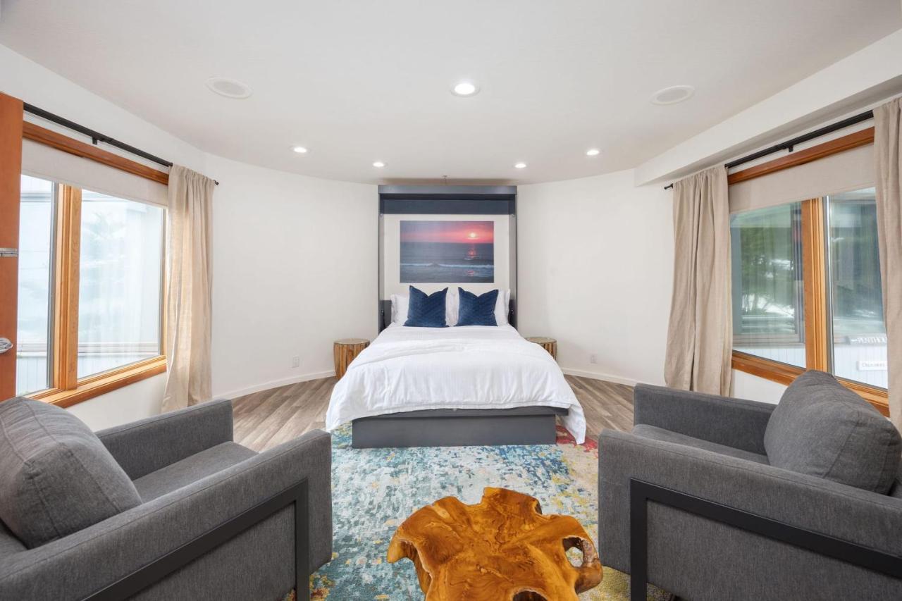 Apartamento Seaside Art Gallery Loft Inspire Your Creativity With Breathtaking Views!