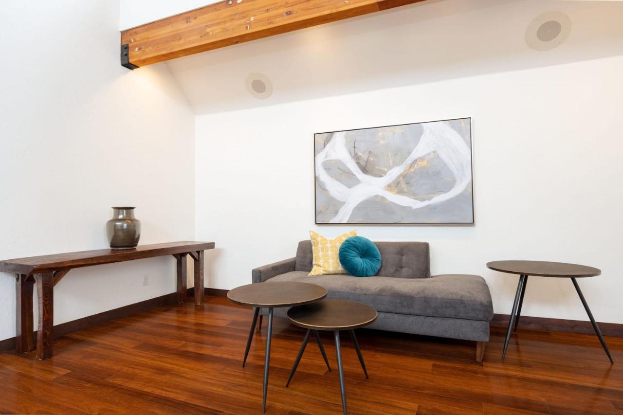 Seaside Art Gallery Loft Inspire Your Creativity With Breathtaking Views! * Half Moon Bay