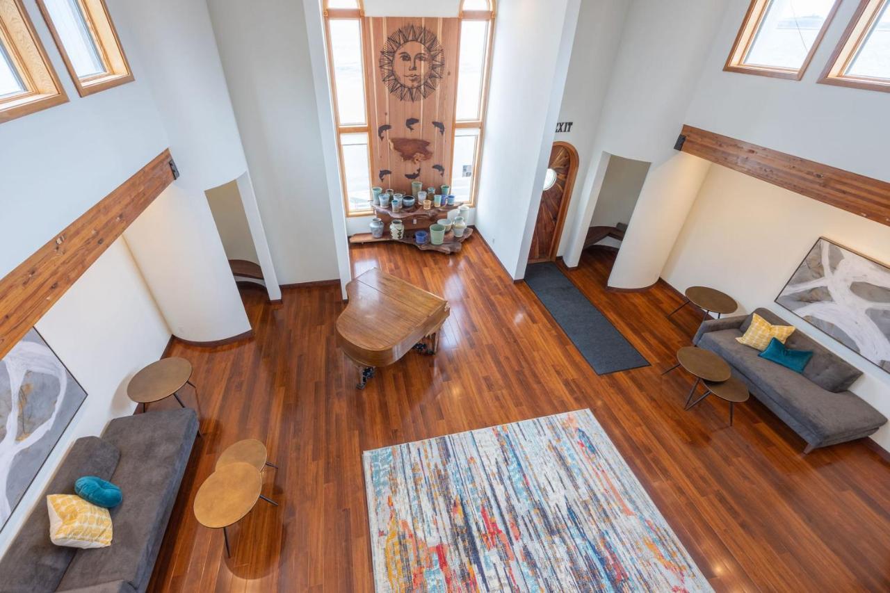 Seaside Art Gallery Loft Inspire Your Creativity With Breathtaking Views! Half Moon Bay