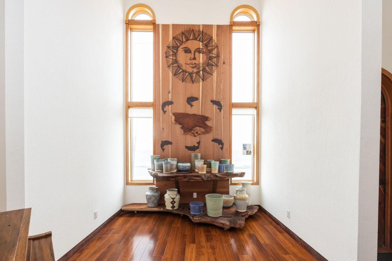 Apartamento Seaside Art Gallery Loft Inspire Your Creativity With Breathtaking Views! *