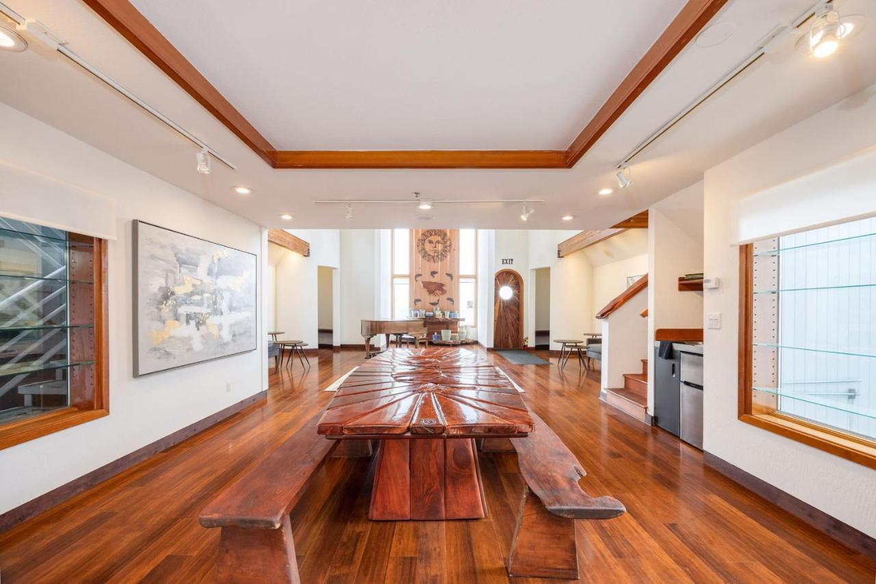 Seaside Art Gallery Loft Inspire Your Creativity With Breathtaking Views! Half Moon Bay
